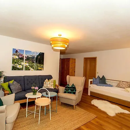 Schoenes Ammertal Apartment Oberammergau