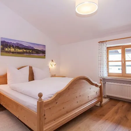 Schoenes Ammertal Apartment Oberammergau