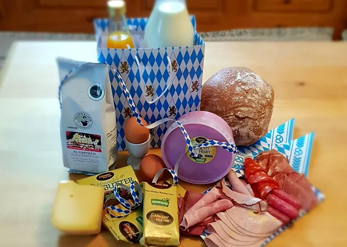 Schoenes Ammertal Zwei Grosszuegige Ab 80qm Διαμέρισμα