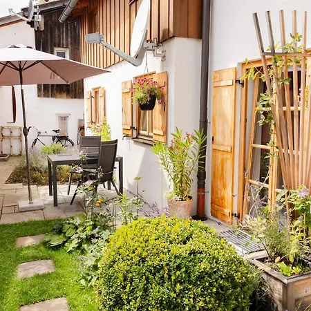 アパート Schoenes Ammertal *