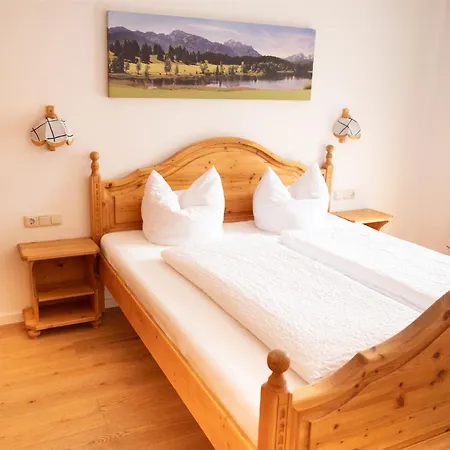Schönes Ammertal Oberammergau