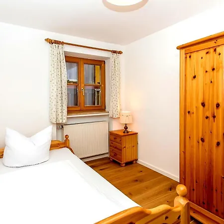 アパート Schoenes Ammertal オーバーアマーガウ